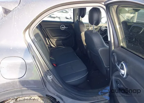 2016 Fiat 500X Trekking из США, поврежденный, VIN ZFBCFXCT4GP383746